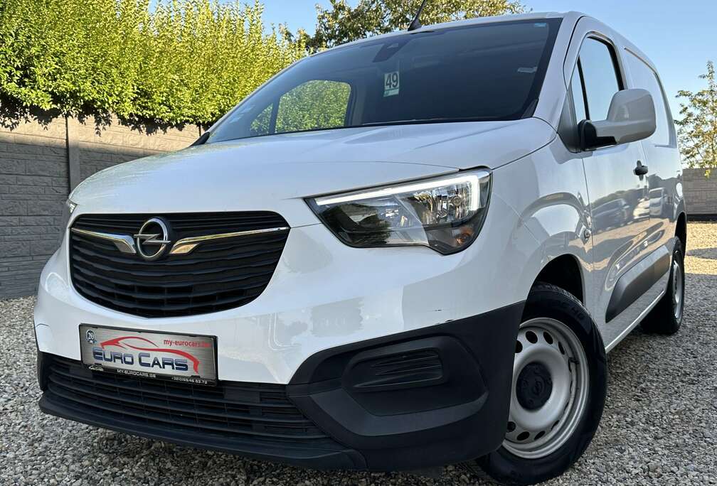Opel 1.5 TD BI L1H1 Heavy Comfort S/S LED/CARPLAY/CAM