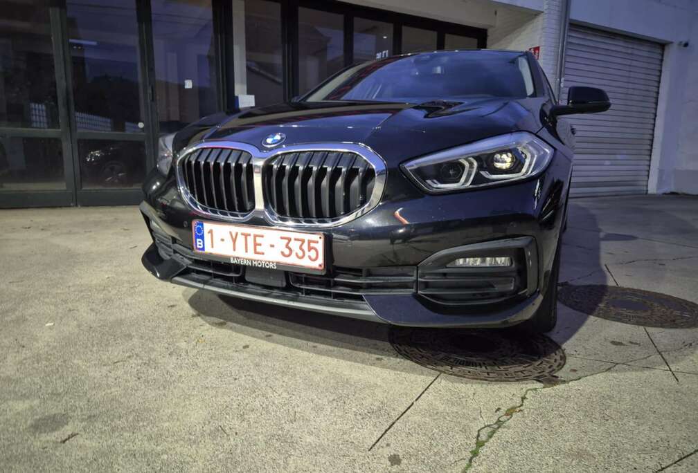 BMW 116 dA JOY Edition AdBlue (EU6c)