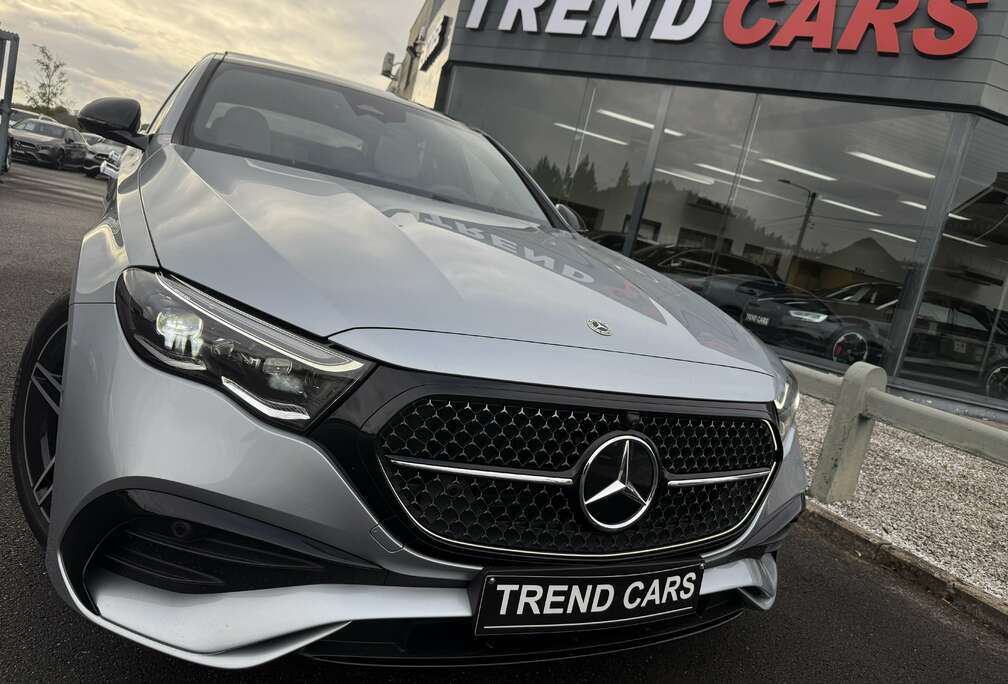 Mercedes-Benz AUT 9G.PACK AMG/NIGHT PANO CARPL CAM360 GAR.06/27