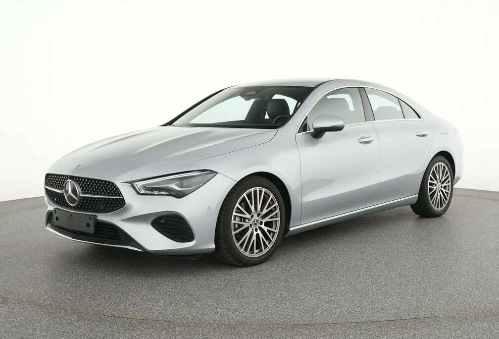 Mercedes-Benz Coupé Luxury Line