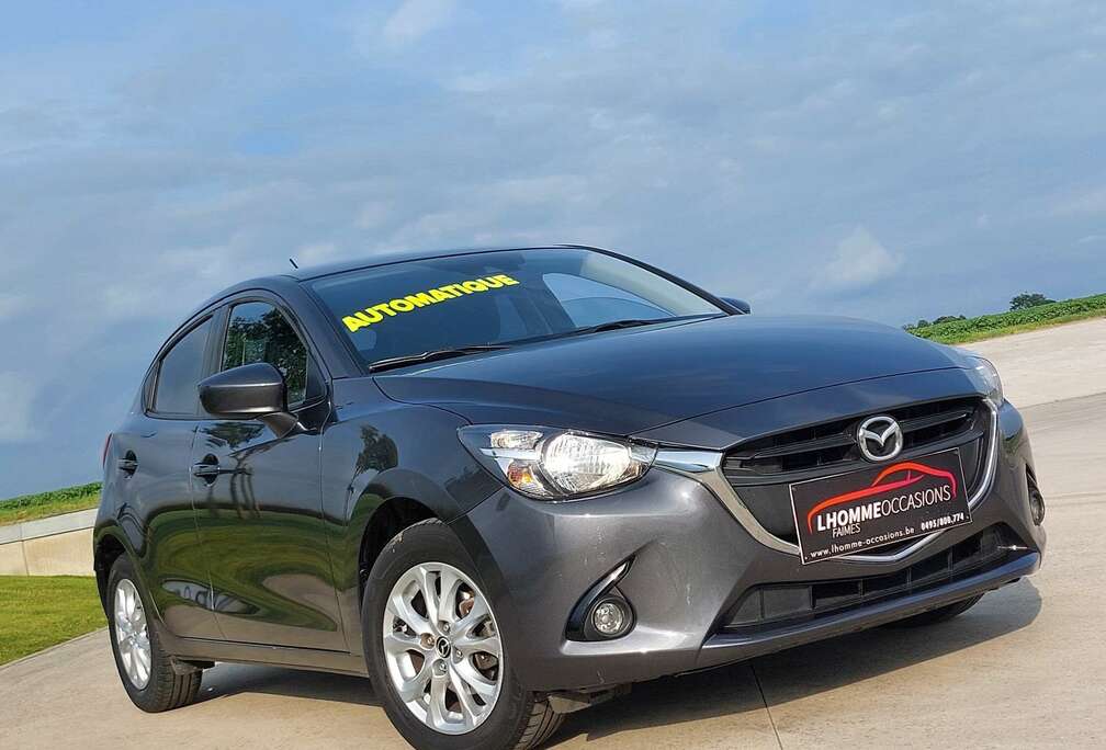 Mazda 1.5i G Skydrive Automatique 38000km garantie 1 an