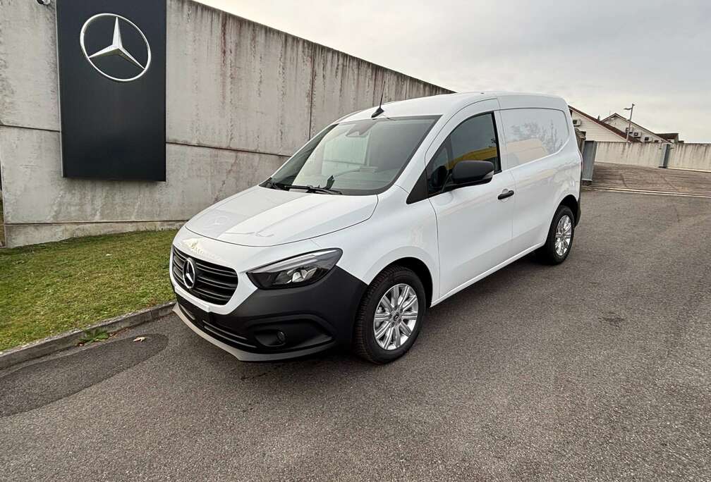 Mercedes-Benz Citan 1.4 CDI 110 A1 Pro S/S CU+ Aut.
