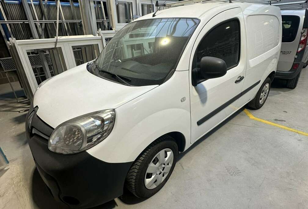 Renault 1.5 dCi Confort Hayon/ARklep TC/AT