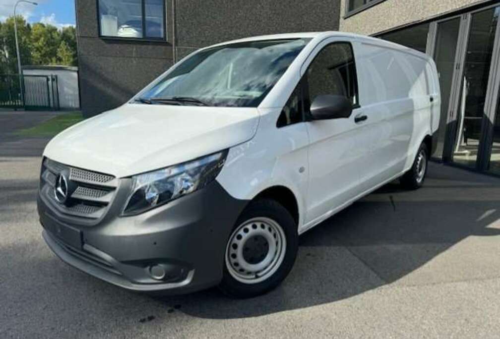Mercedes-Benz Vito 116 CDI A3 - AUTO - NAVI - CAMERA - HOUTINLEG