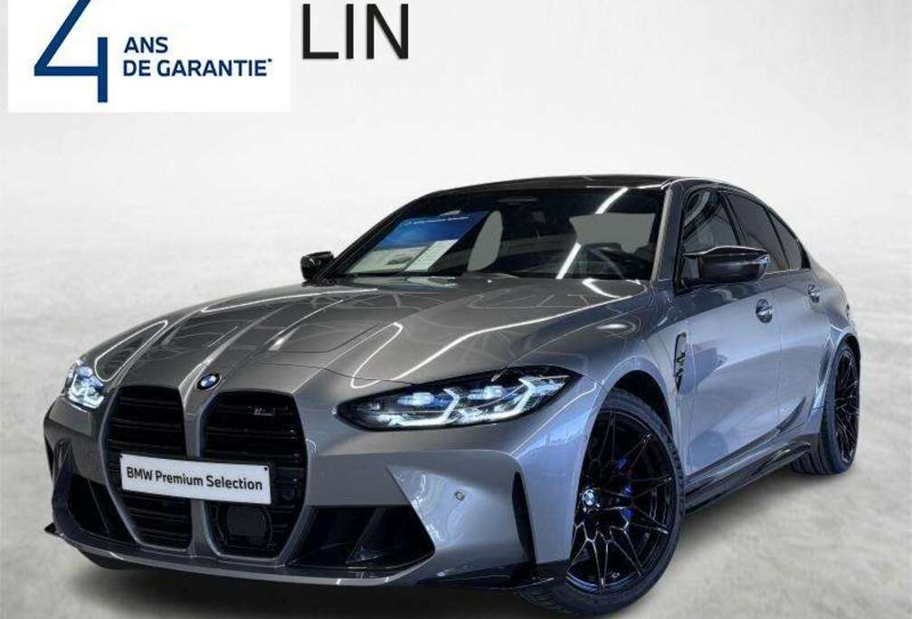 BMW M3 Competition *Carbon* *Lazer