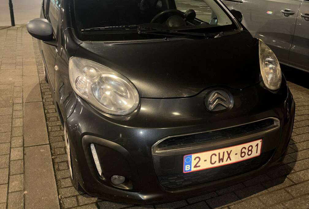 Citroen 1.0i Attraction