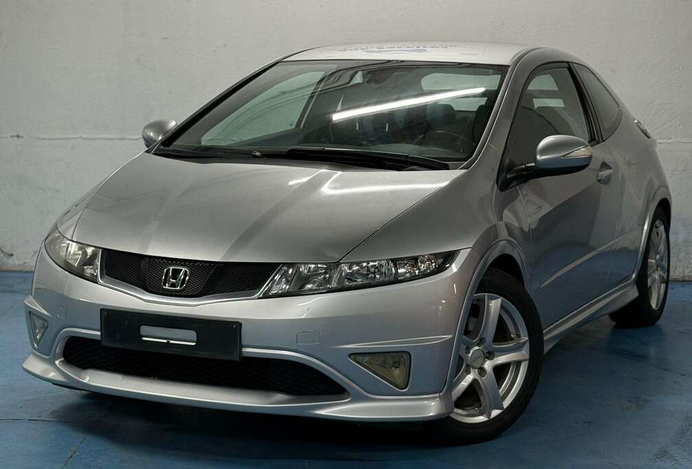 Honda Type S /// 1.4i 16V Garantie 12mois