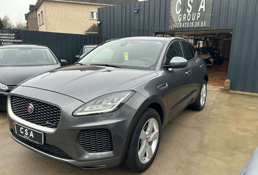 Jaguar E-Pace 2.0 T AWD R-Dynamic S (EU6.2)