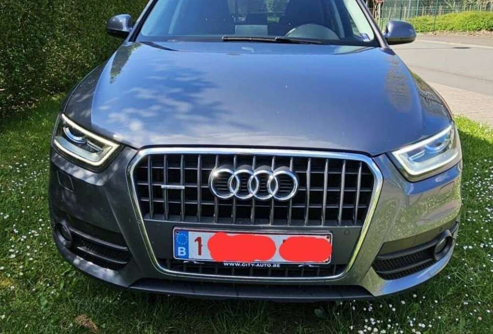 Audi 2.0 TDi Quattro S tronic