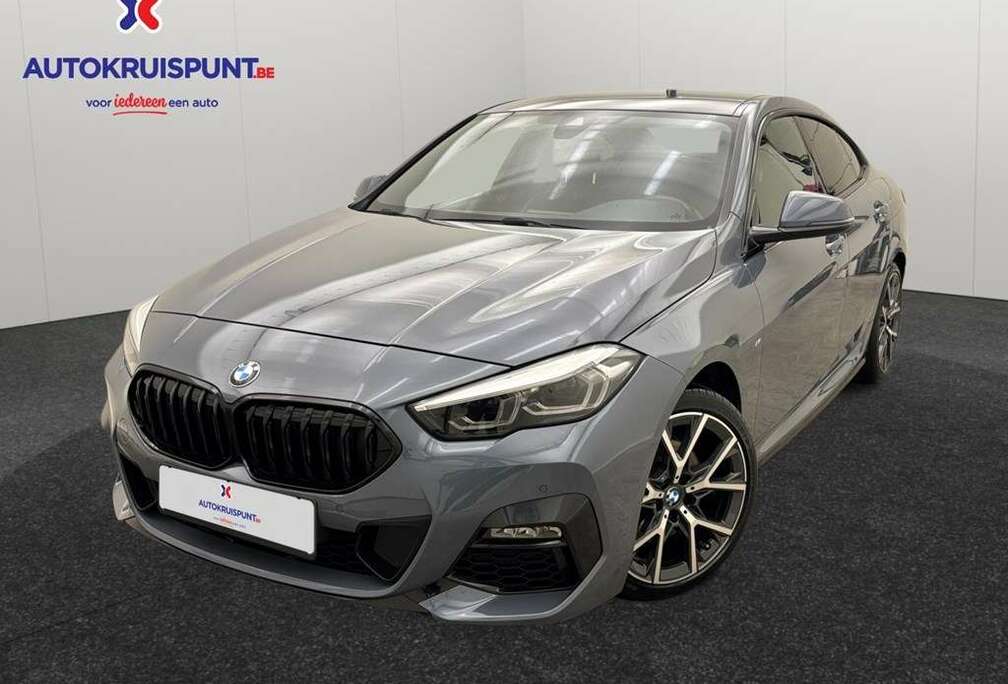 BMW 218i AUT. Gran Coupé  M-Sport GPS Dig.Airco Alu Le
