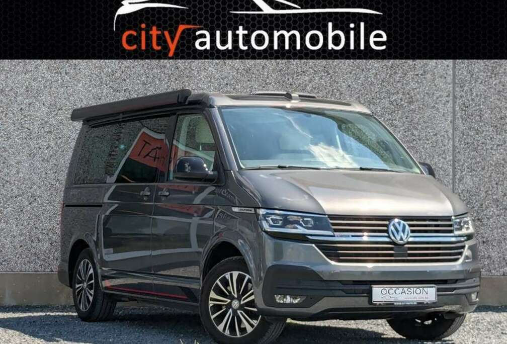 Volkswagen 2.0 TDI DSG 4MOTION CARPLAY DOUCHE CUISINE 2 COUCH