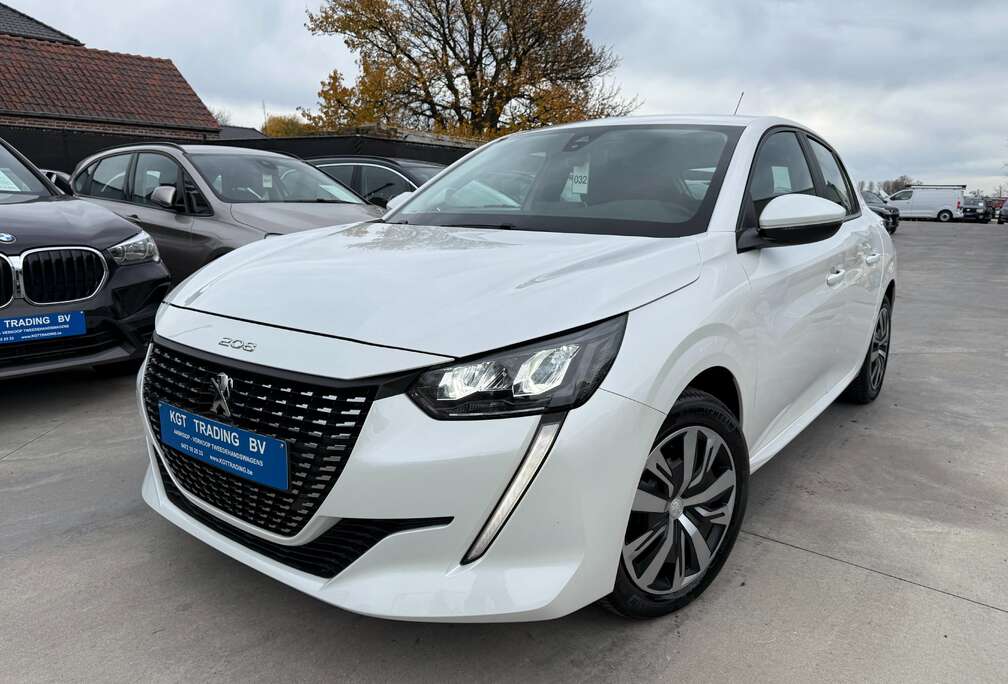 Peugeot i FULL LED NAVIGATIE PDC CARPLAY BLUETOOTH DAB A/C