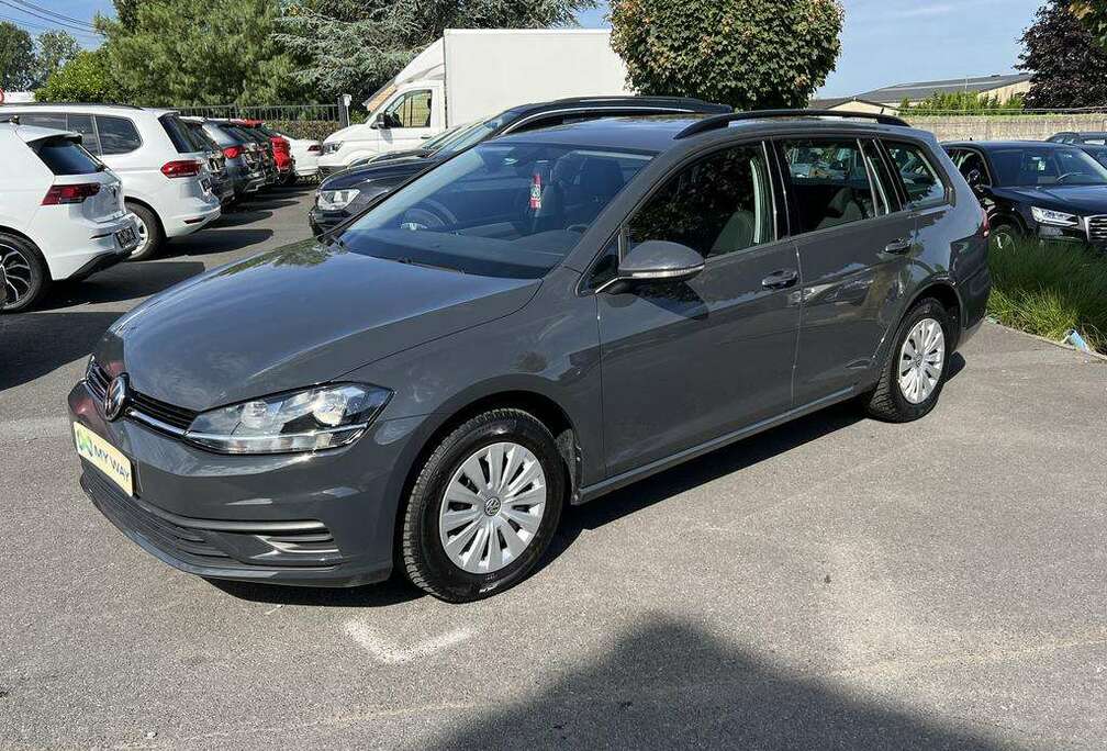 Volkswagen Golf SW 1.0 TSI Trendline OPF