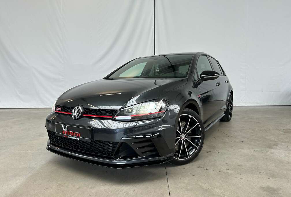 Volkswagen 2.0 TSI Clubsport DSG