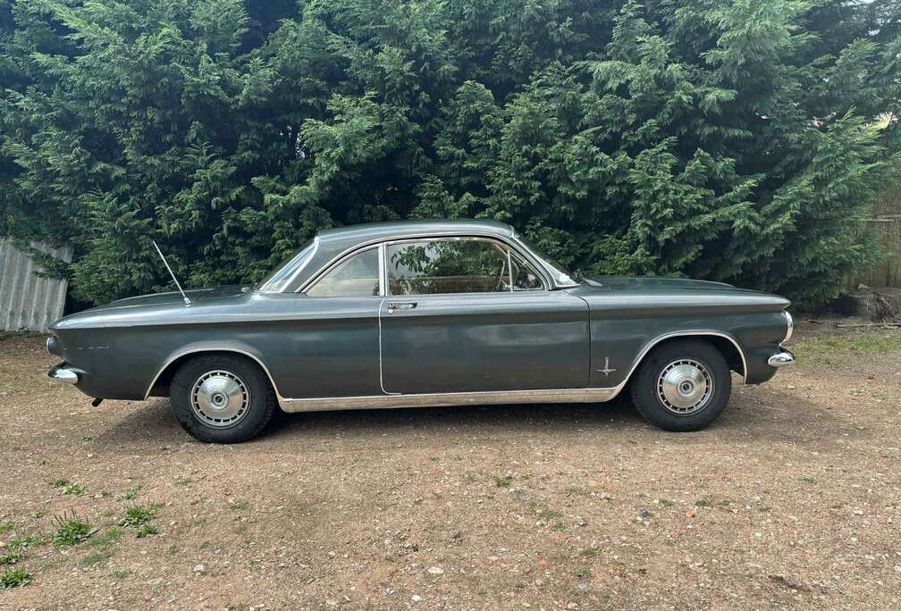 Chevrolet chevrolet Corvair Monza Coupé