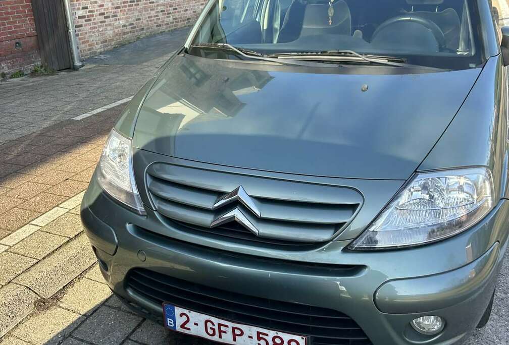 Citroen 1.4 Benzine met Keuring voor Verkoop