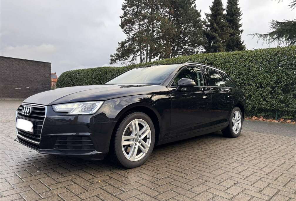 Audi Avant 2.0 TFSI ultra