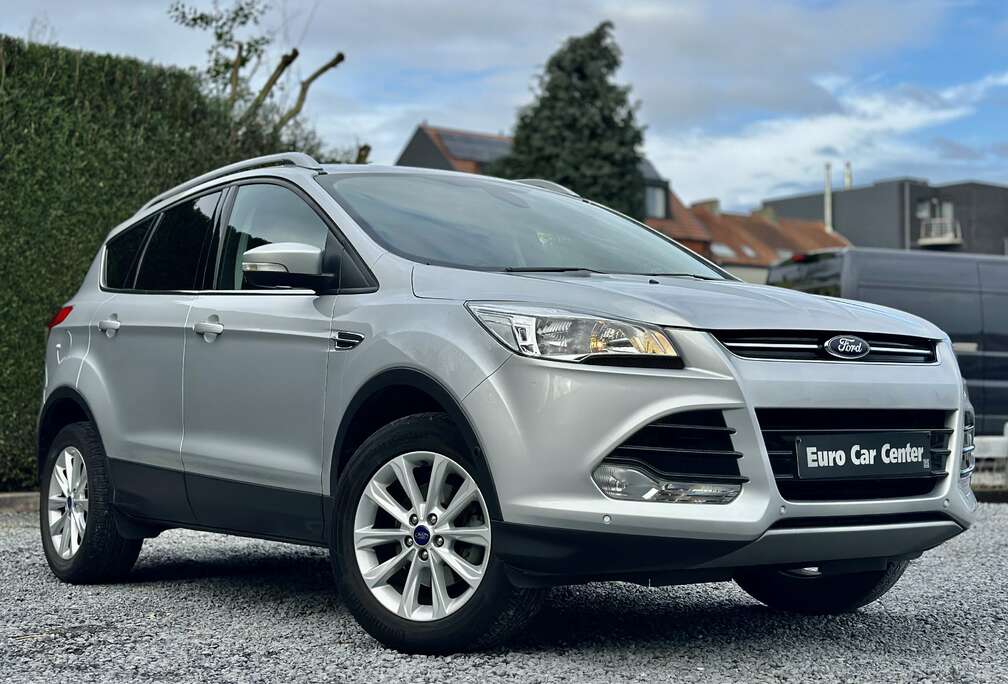 Ford 1.5 EcoBoost FWD Titanium+ S/S / HEATED + EL SEATS