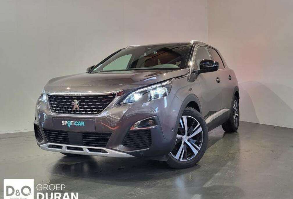 Peugeot GT Line 1.2 PureTech Man.6