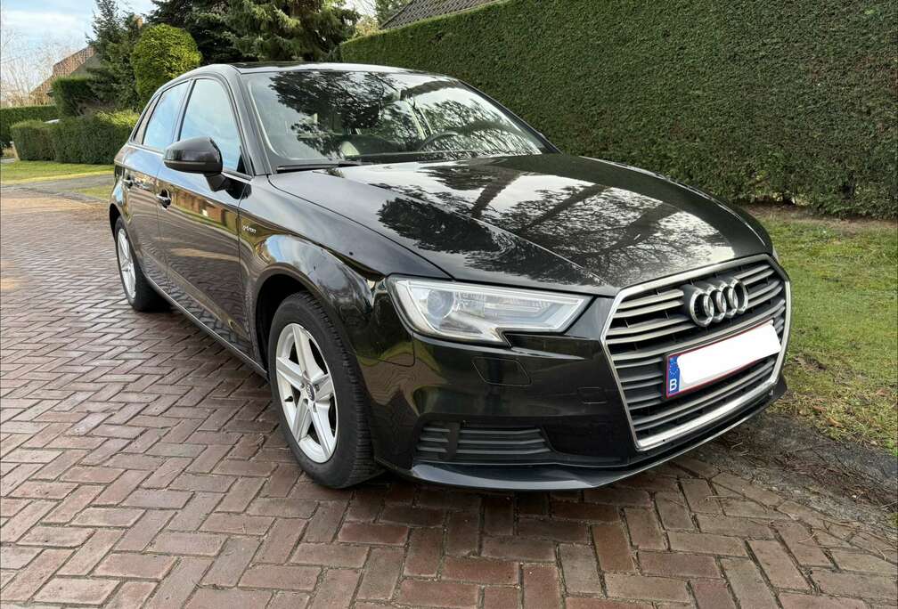 Audi Sportback CNG 1.4 TFSI Design S tronic