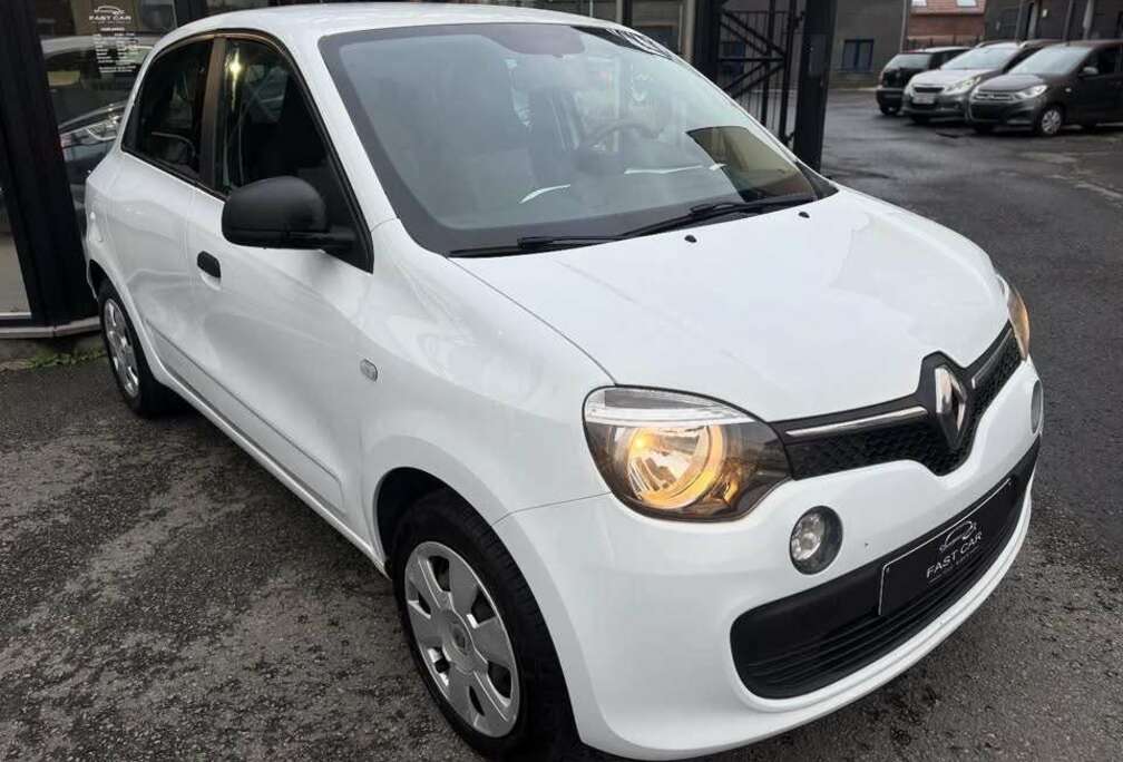 Renault Twingo 1.0i SCe Fashion Line S