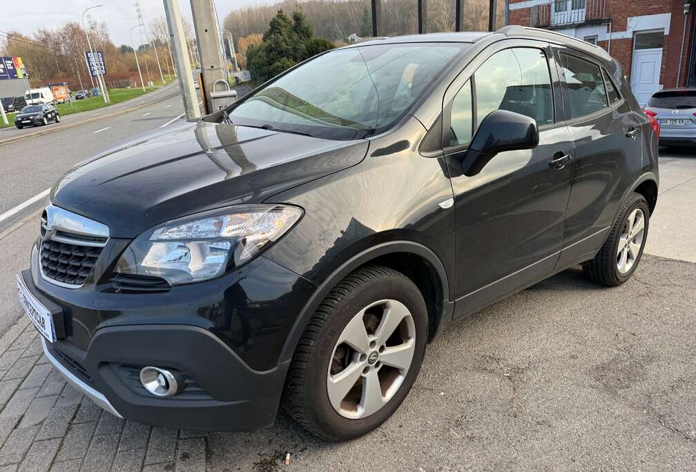 Opel Mokka 1.6 CDTI  4x2 Enjoy PROBLÈME EMBRAYAGE