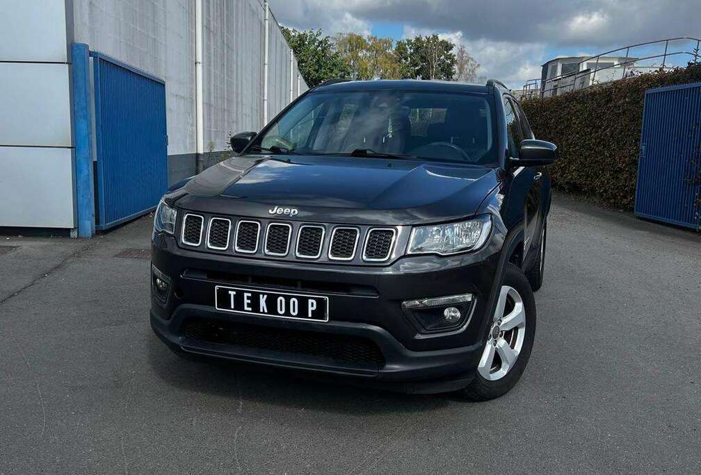 Jeep Compass 1.6 MultiJet Longitude