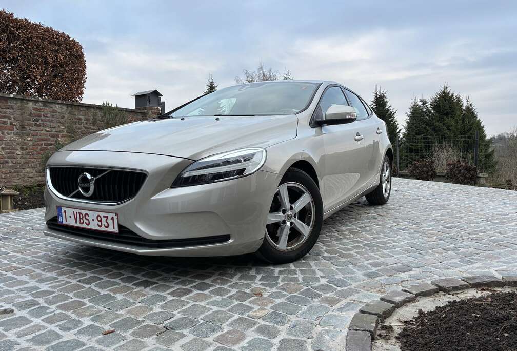 Volvo 2.0 D2 Eco R-Design