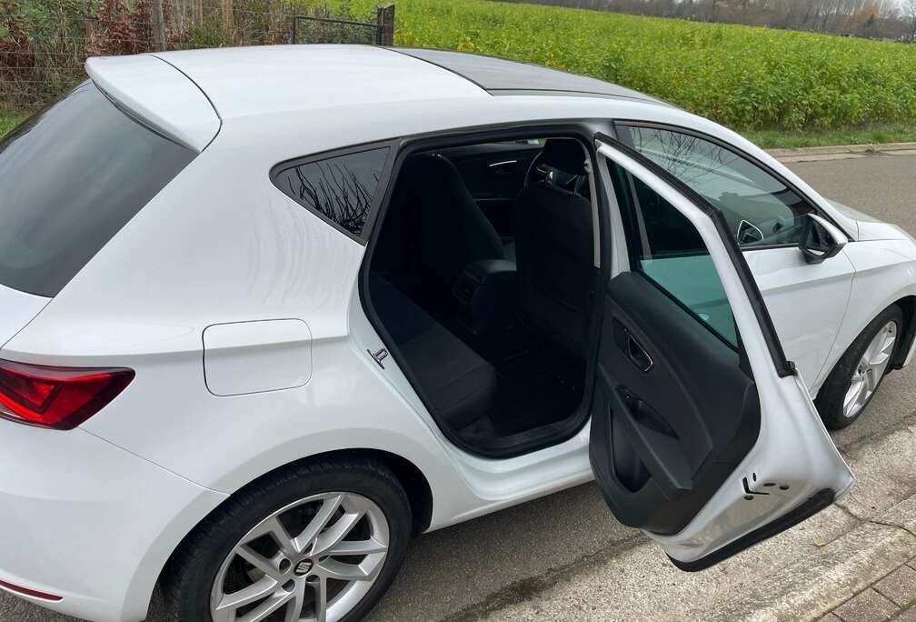 SEAT Leon 1.6 CR TDi Style