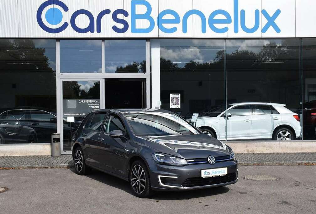 Volkswagen 35,8 kWh ACC DISCOVER PRO SIDE KEYLESS LED 1 MAIN