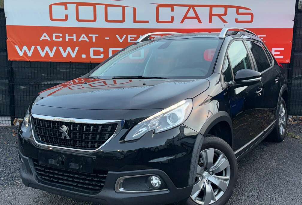 Peugeot 1.2i Signature - EU6 - GARANTIE 1AN -