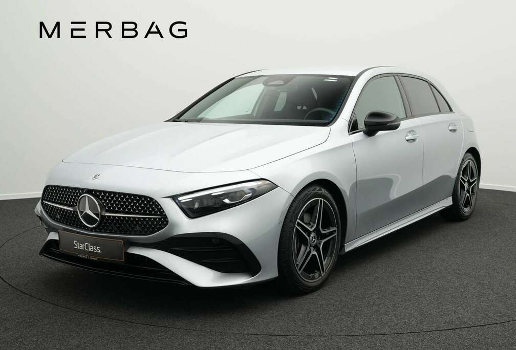 Mercedes-Benz A 200 AMG-Line Distr+Kamera+Multi+Night AMG Line
