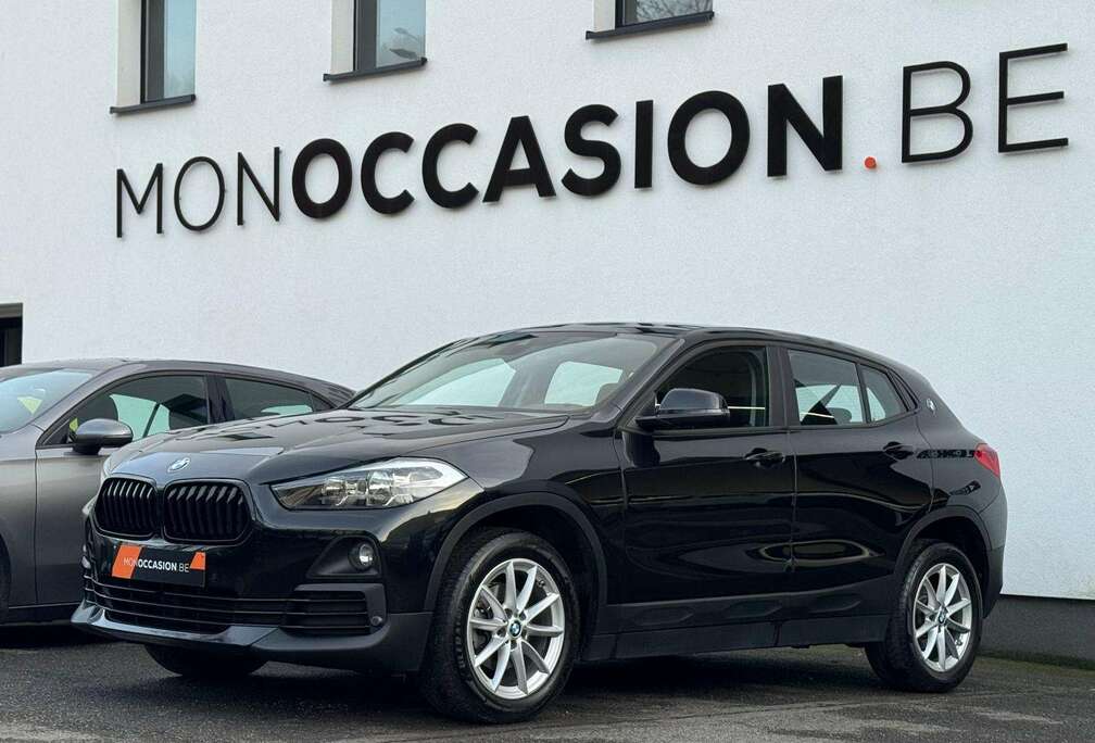 BMW 1.5d AUTO S-DRIVE GPS CAPTEURS CRUISE CONTROL