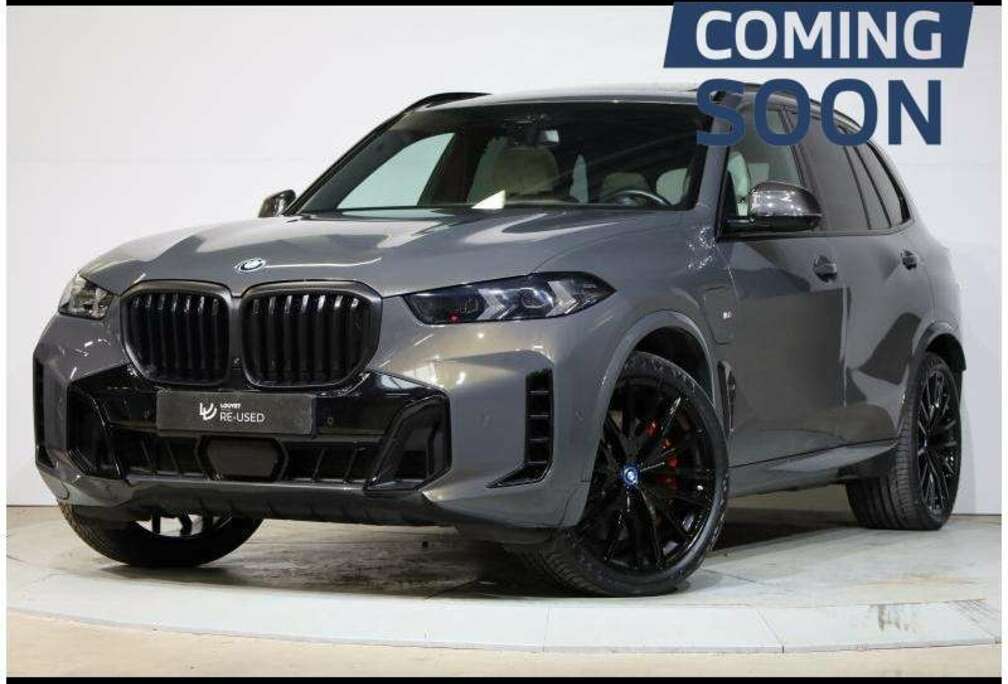 BMW xDrive50e Kit M Sport