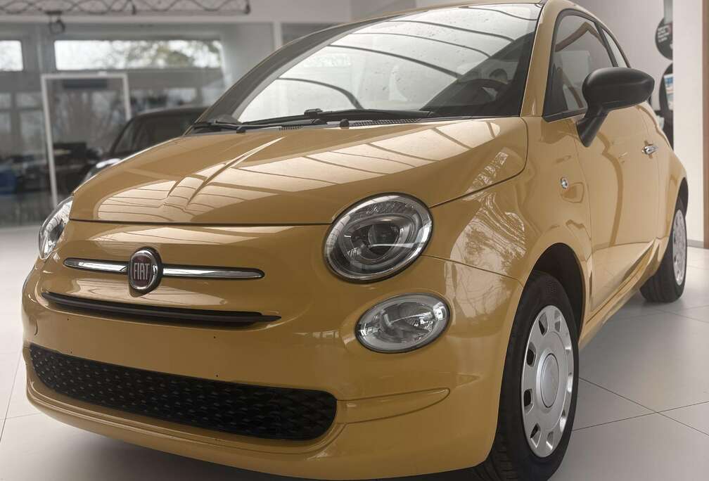 Fiat 500 1.2i ECO Pop