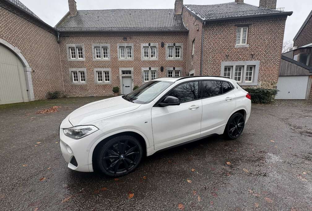 BMW 1.5iA sDrive18 OPF