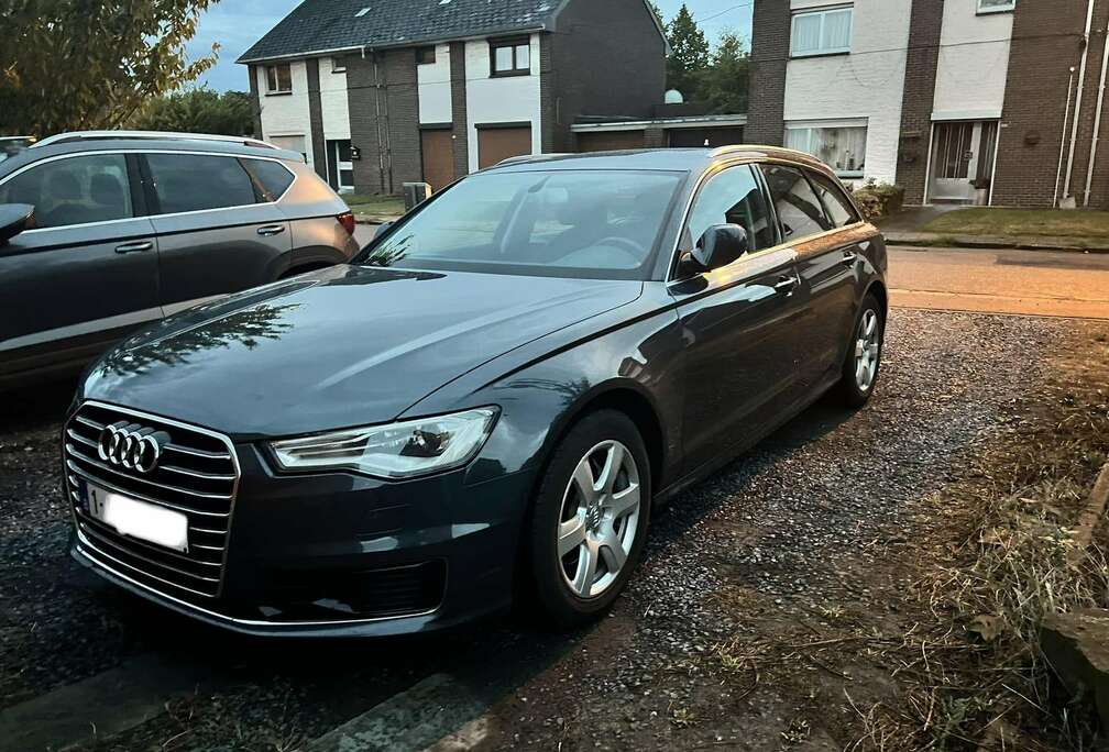 Audi A6 Avant 2.0 TDi ultra S tronic