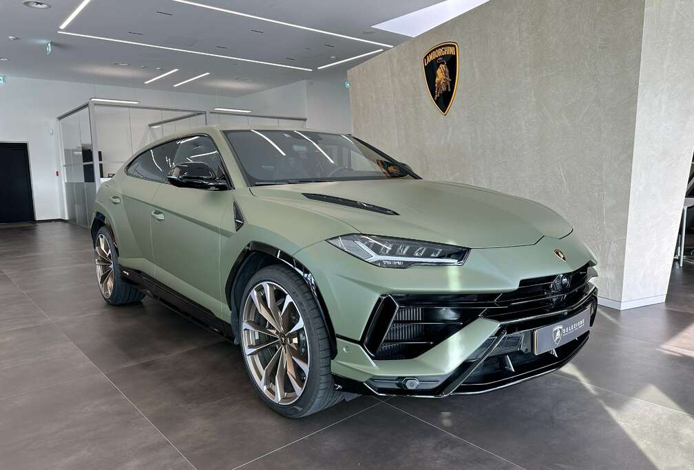 Lamborghini Urus S