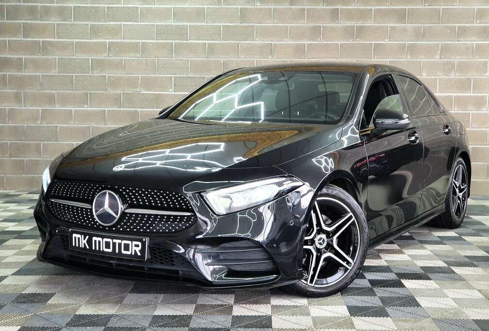 Mercedes-Benz DIESEL 116CV - PACK AMG - BOITE AUTO - BERLINE