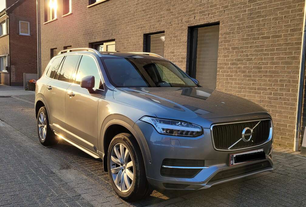 Volvo XC90 2.0 D5 4WD Momentum 7pl. Geartronic