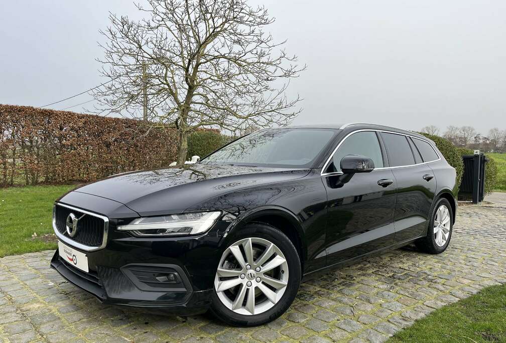 Volvo 2.0 B3 MHEV Geartronic/1eignr/Cam/Carplay/Cruis...