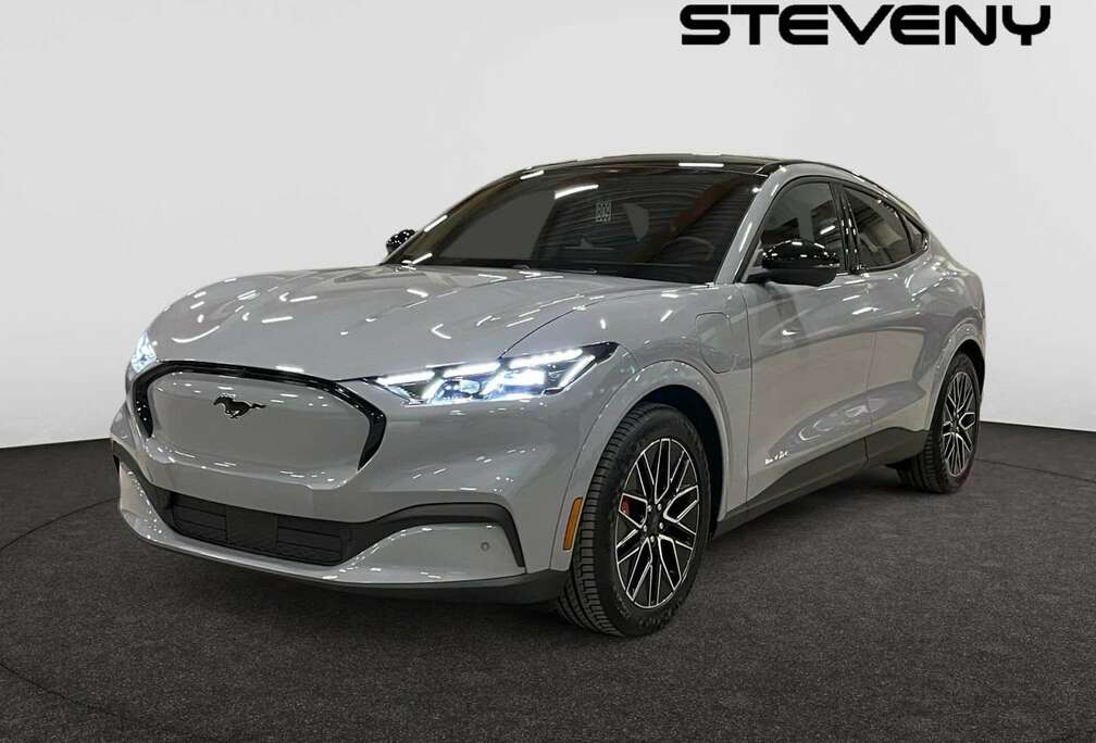 Ford Premium RWD 87kWh Extended Range 276ch