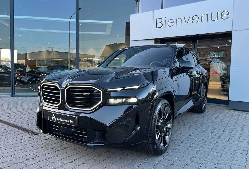 BMW PHEV 4.4AS *GARANTIE*1ER PROP*HARMAN/KARDON*CARBON