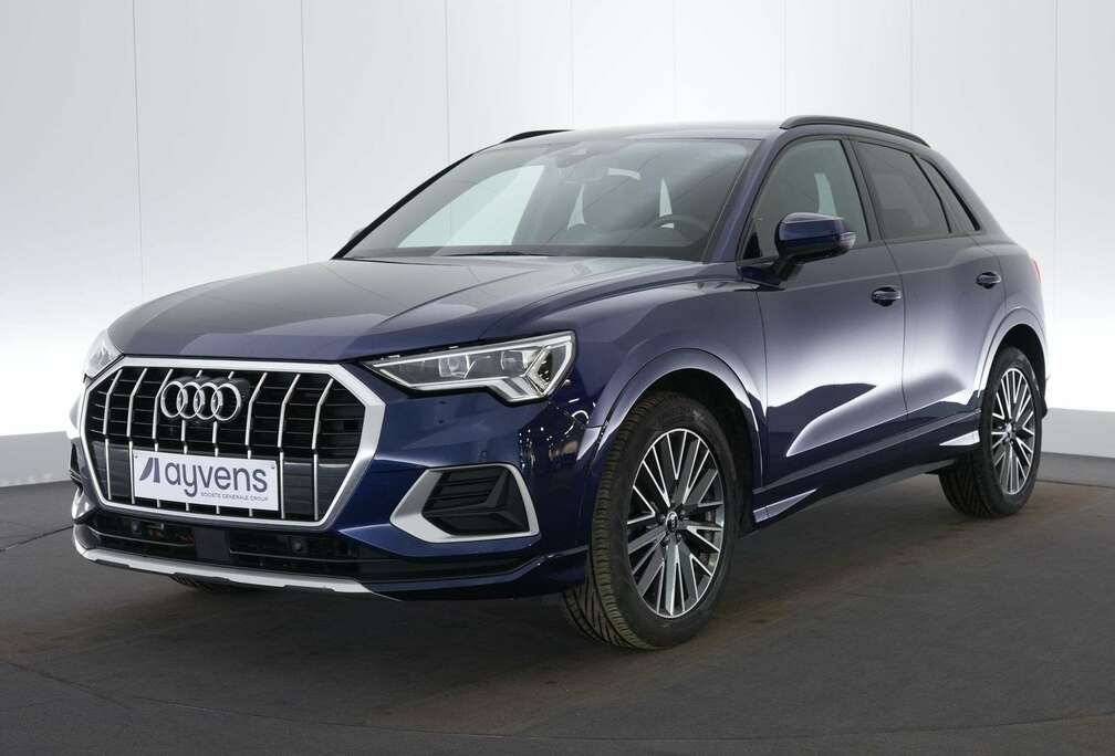 Audi 35 TDi S-Tronic Advanced Business Ed. Sport Platin