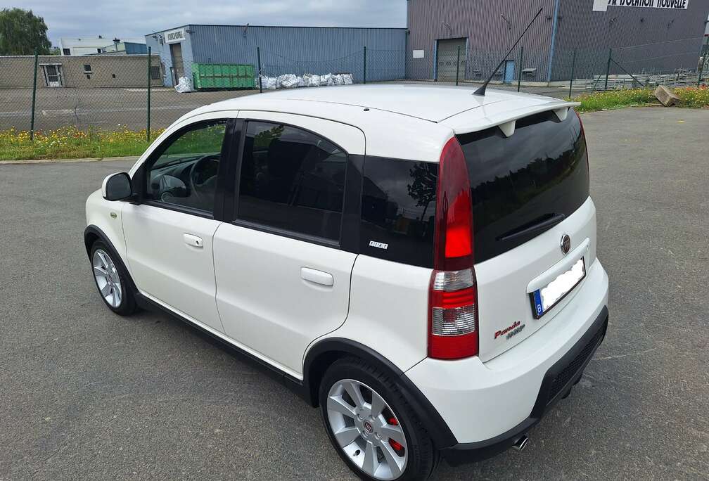 Fiat Panda 1.4i 100 HP