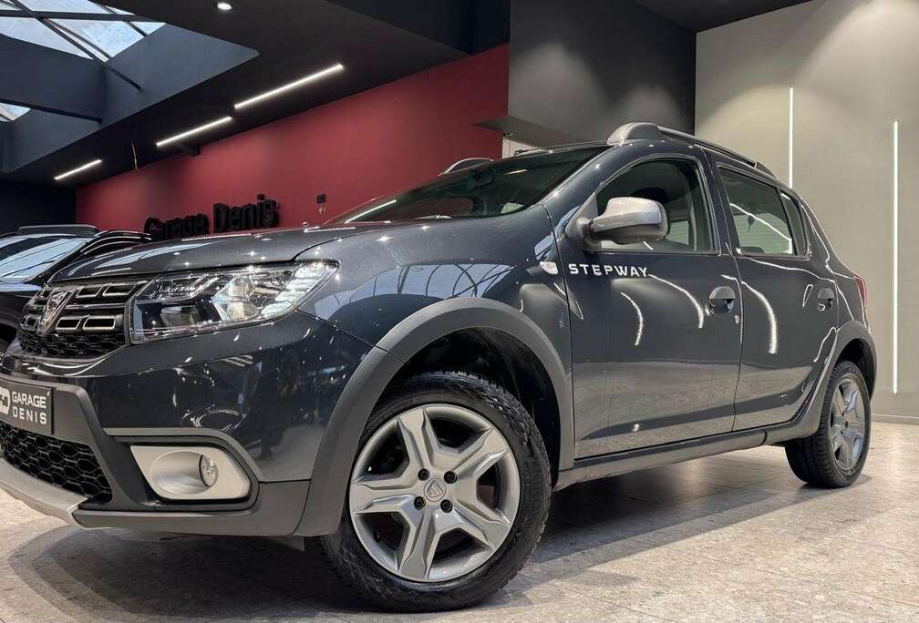 Dacia Stepway**GPS**CLIM**GARANTIE 12MOIS