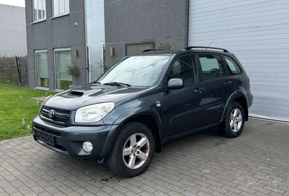 Toyota RAV4 2.0 Turbo D4D 16v 4x4 Limited Edition