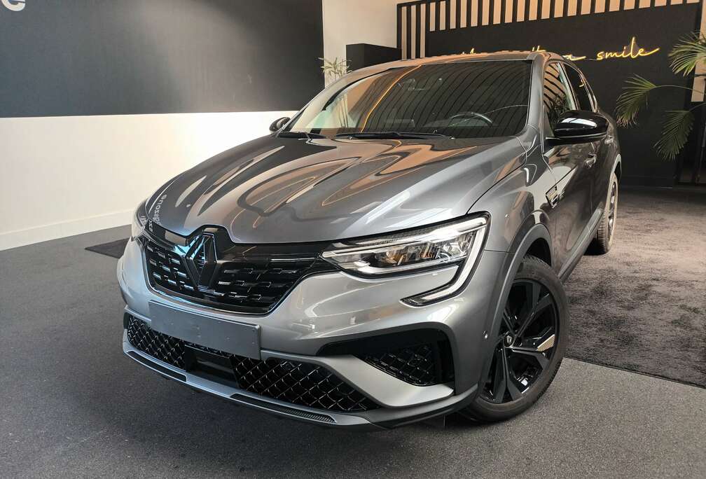 Renault Arkana 1.3 TCe R.S.Line GPF EDC