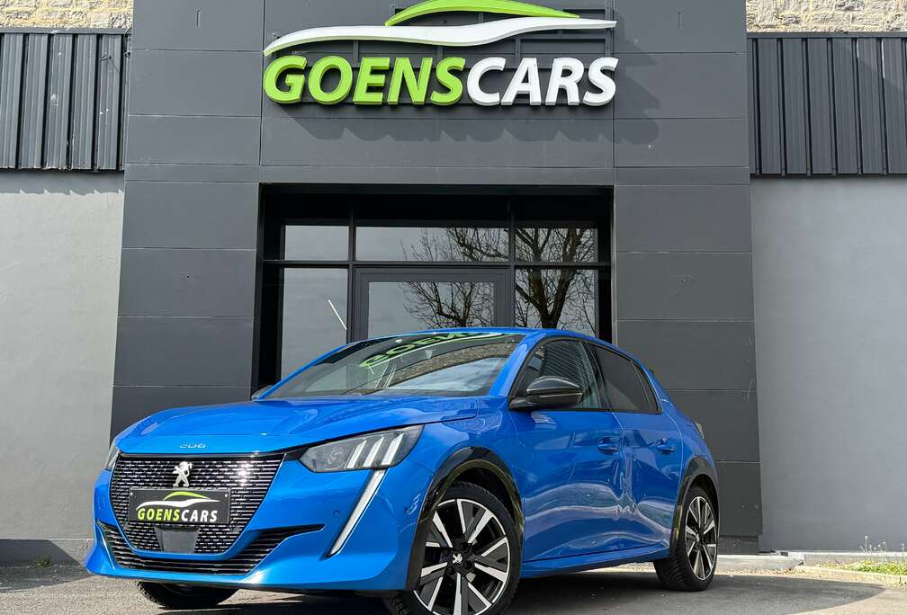 Peugeot 1.2T GT-Line BOITE AUTO,CAMÉRA DE RECUL,GPS…