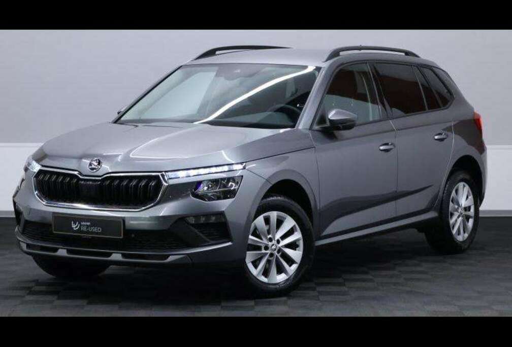 Skoda 1.0TSI 116 Selection